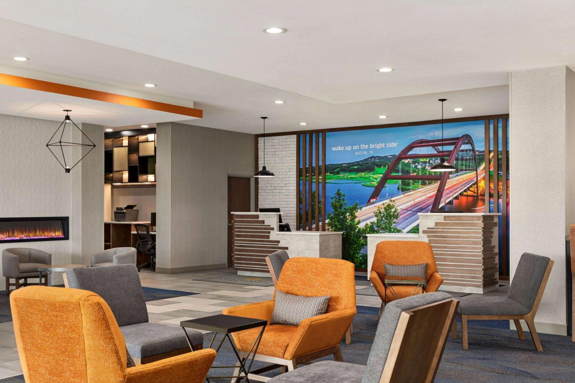 La Quinta Inn & Suites By Wyndham Austin South Εξωτερικό φωτογραφία