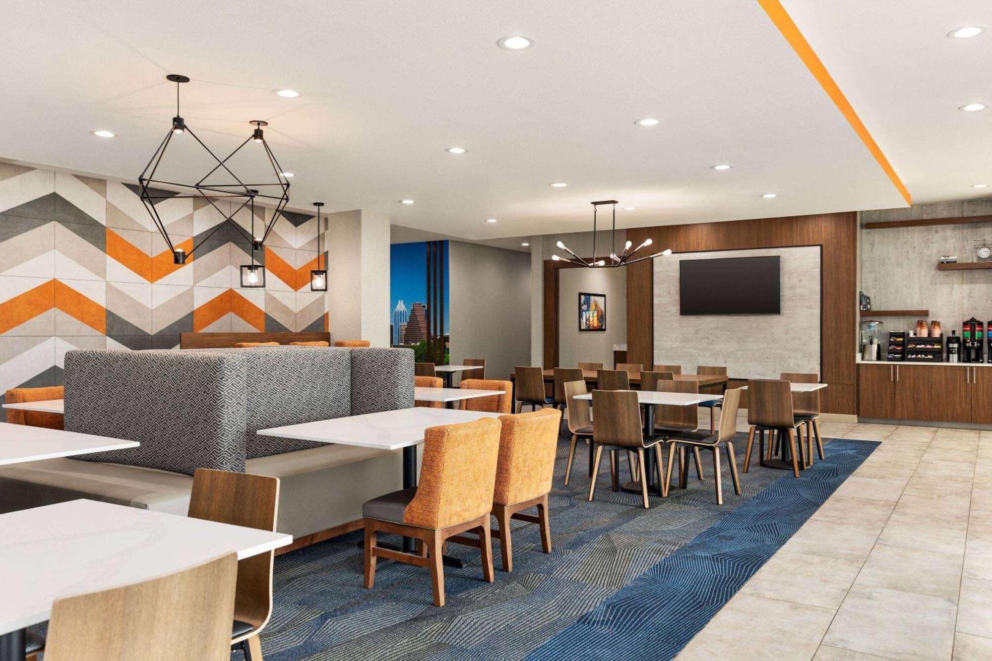 La Quinta Inn & Suites By Wyndham Austin South Εξωτερικό φωτογραφία
